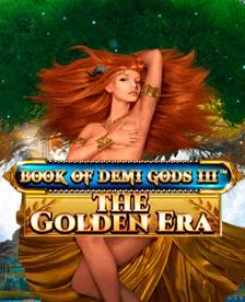 Book Of Demi Gods III - The Golden Era