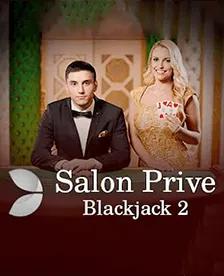 Salon Privé Blackjack 2
